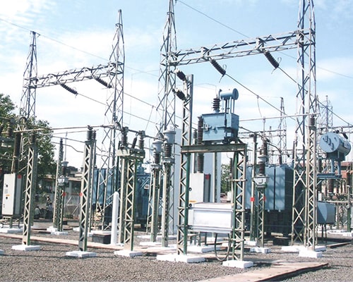TRACTION SUBSTATION & SECTIONING POST & SUB–SECTIONING POST